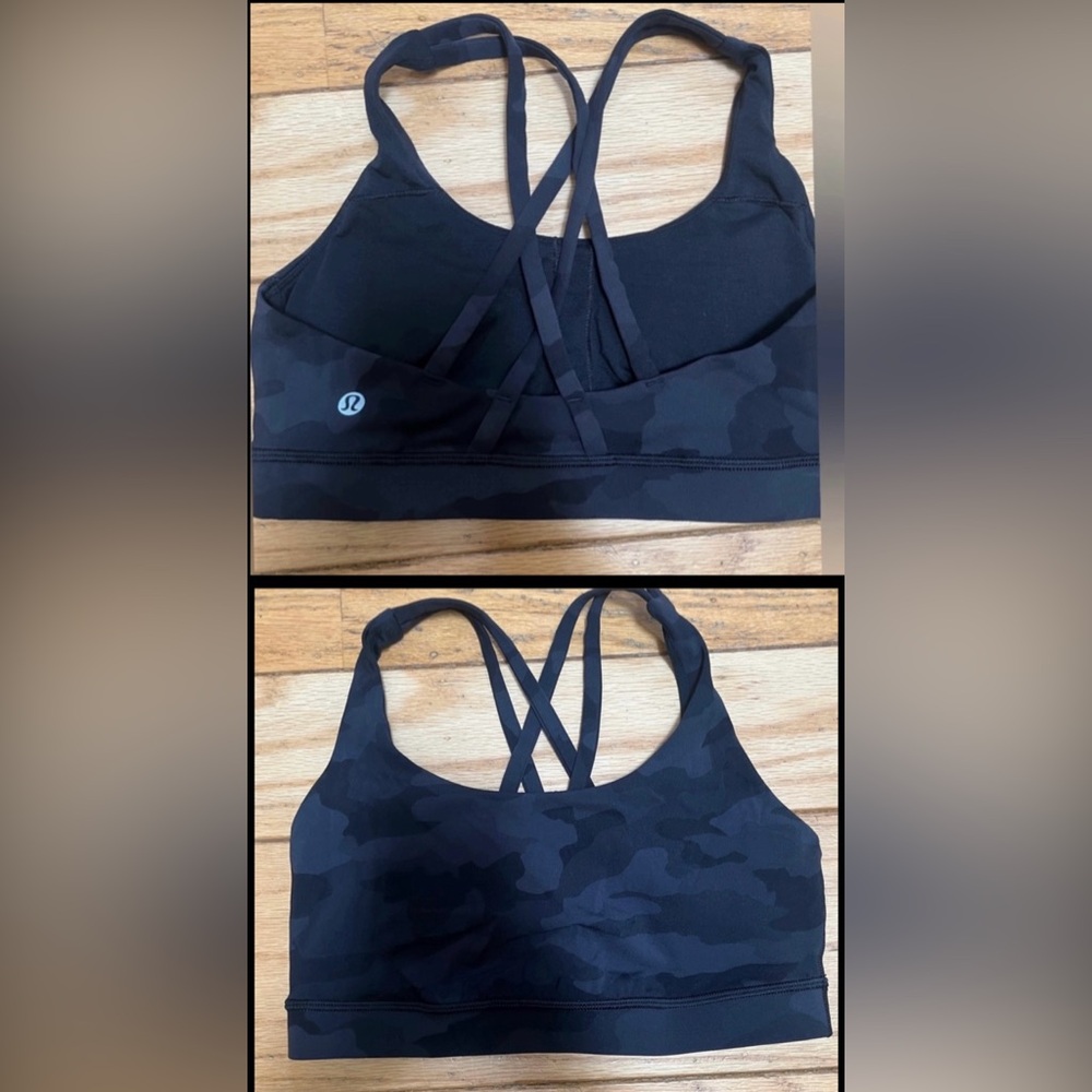 Lululemon Sports Bra Camo Print
🖤Always Open To Offers 
🖤 Bundle & Save More